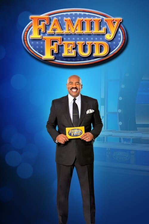 Póster de Family Feud