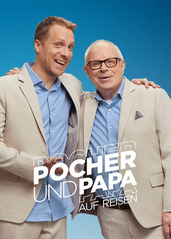 Póster de Pocher und Papa auf Reisen