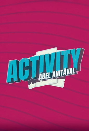 Póster de Activity Ábel Anitával