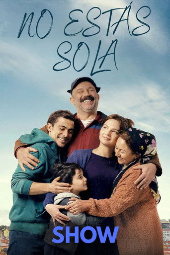 Póster de No Te Preocupes, Estoy Contigo
