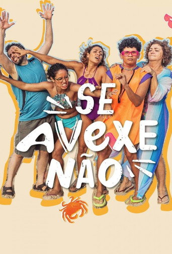 Póster de Se Avexe Não