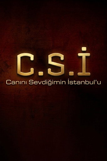 Póster de Canını Sevdiğimin İstanbul'u