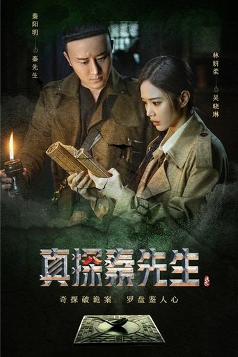 Póster de 真探秦先生