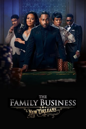 Póster de The Family Business: New Orleans