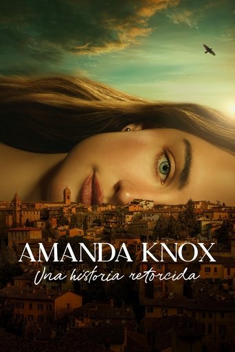 Póster de Amanda Knox: Una historia retorcida