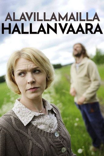 Póster de Alavilla mailla hallan vaara