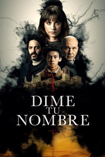 Póster de Dime tu nombre