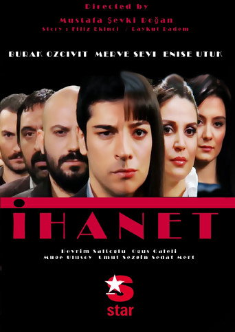Póster de İhanet
