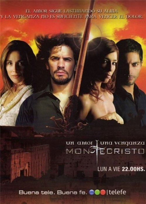 Póster de Montecristo
