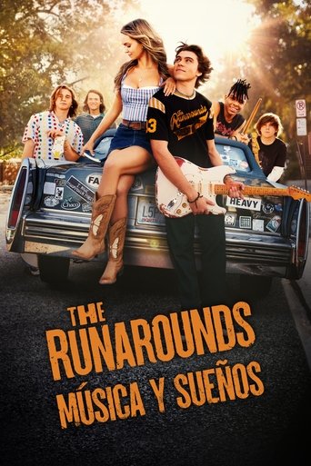Póster de The Runarounds: Música y sueños