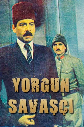 Póster de Yorgun Savaşçı