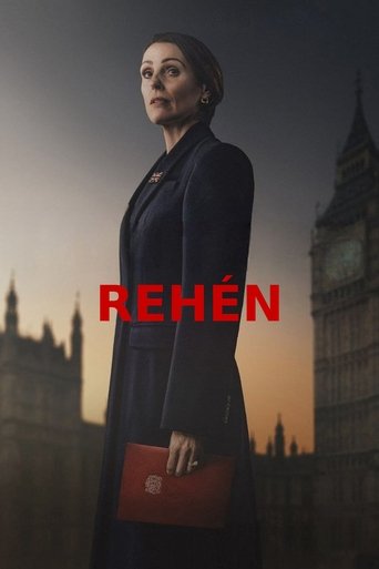 Póster de Rehén