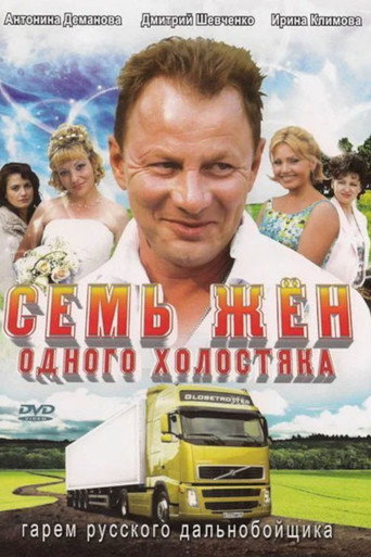 Póster de Семь жен одного холостяка