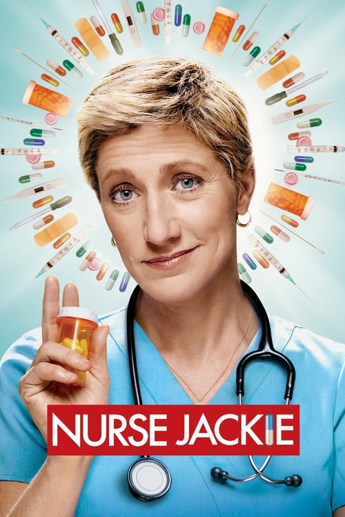 Póster de Nurse Jackie