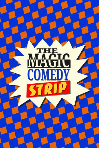 Póster de The Magic Comedy Strip