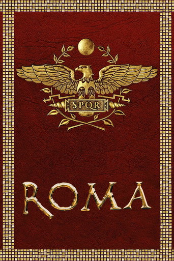 Póster de Roma