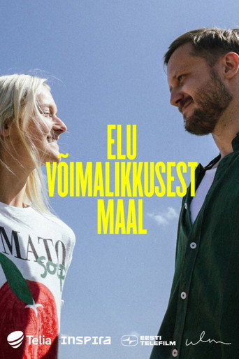 Póster de Elu võimalikkusest maal