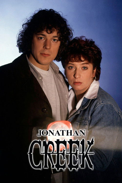 Póster de Jonathan Creek
