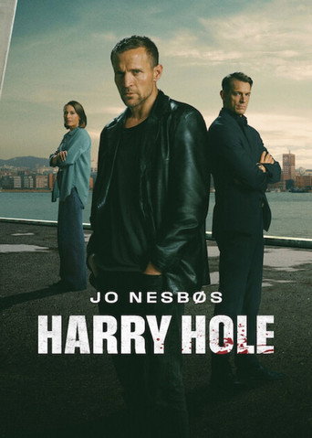 Póster de Harry Hole