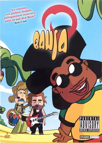 Póster de Banja