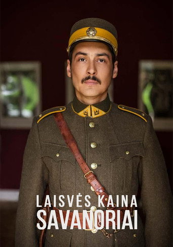 Póster de Laisvės kaina