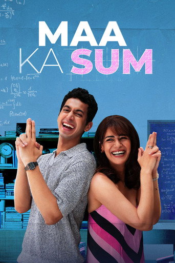 Póster de Maa Ka Sum
