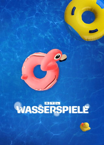 Póster de RTL Wasserspiele
