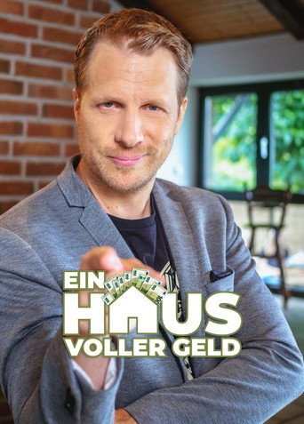 Póster de Ein Haus voller Geld - Such dich reich!