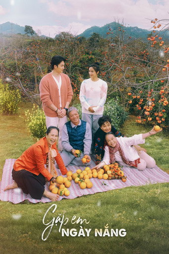 Póster de Gặp em ngày nắng