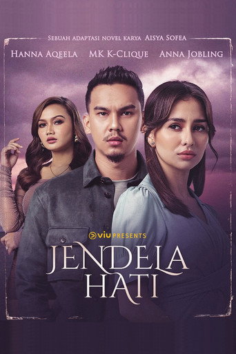 Póster de Jendela Hati
