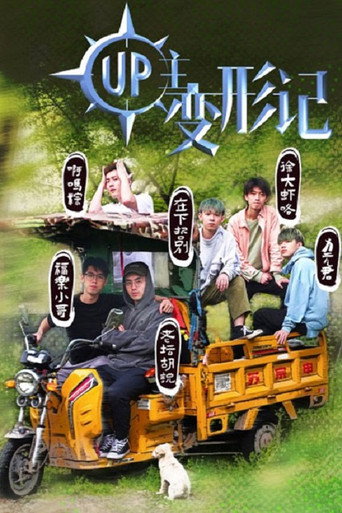 Póster de UP主变形记