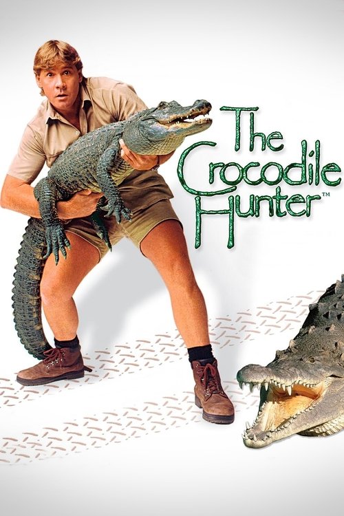 Póster de The Crocodile Hunter