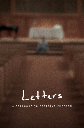 Póster de Letters: A Prologue to Escaping Freedom
