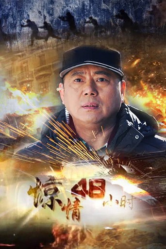 Póster de 惊情48小时