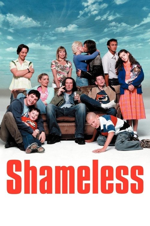 Póster de Shameless