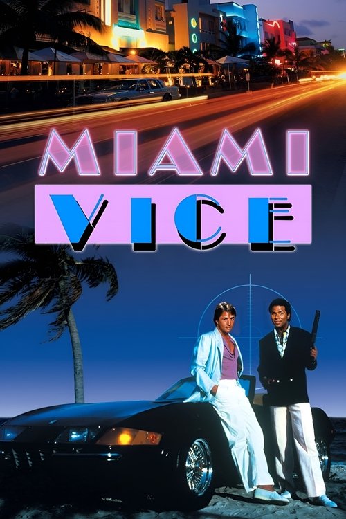 Póster de División Miami