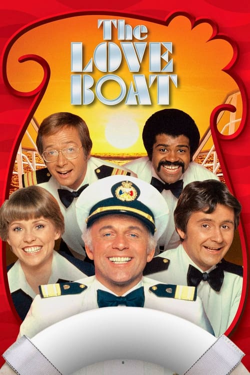 Póster de The Love Boat
