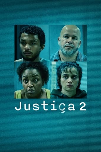 Póster de Justiça 2