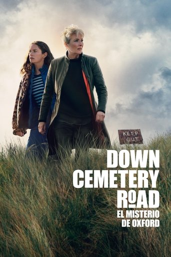 Póster de Down Cemetery Road: El misterio de Oxford