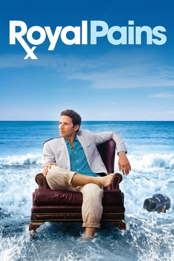 Póster de Royal Pains