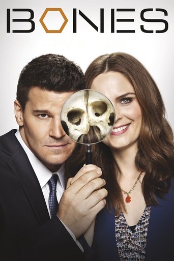 Póster de Bones