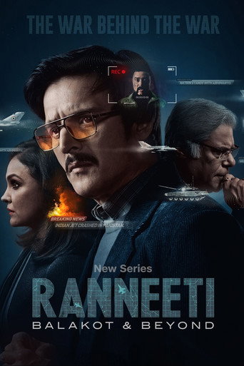 Póster de Ranneeti: Balakot & Beyond