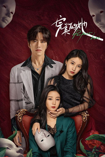 Póster de 完美的她