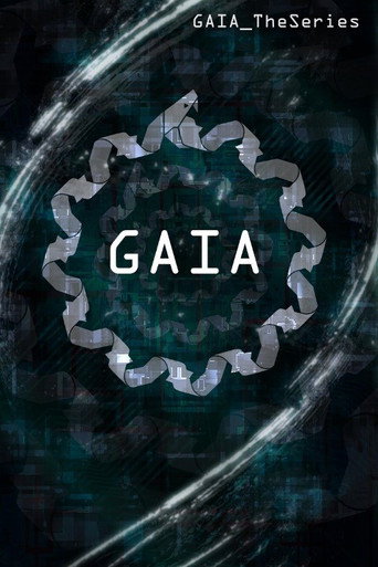 Póster de Gaia: The Series