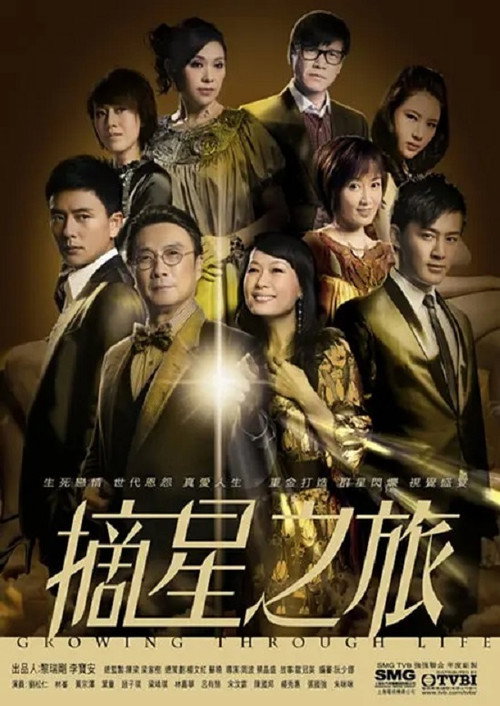 Póster de 摘星之旅