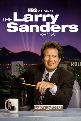 Póster de The Larry Sanders Show