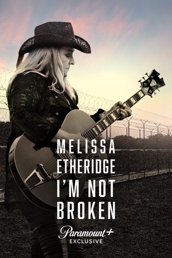 Póster de Melissa Etheridge: I'm Not Broken