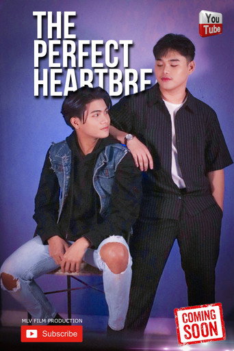 Póster de The Perfect Heartbreak