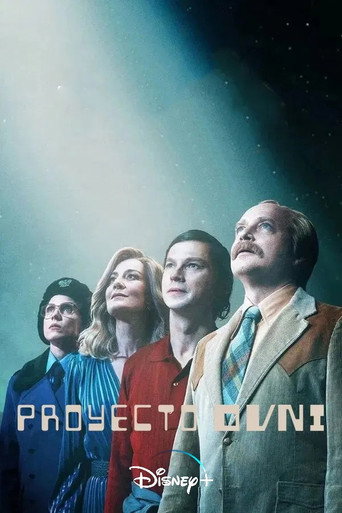 Póster de Proyecto Ovni