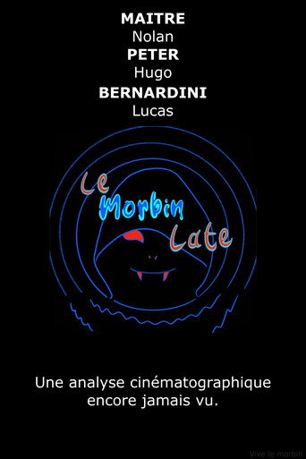 Póster de Le Morbin Late